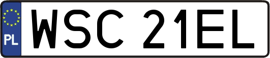 WSC21EL