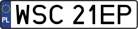 WSC21EP