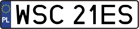 WSC21ES