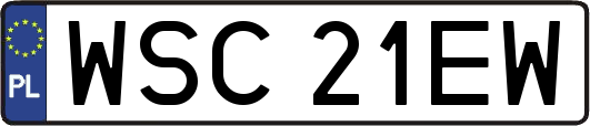 WSC21EW