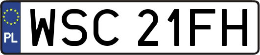 WSC21FH