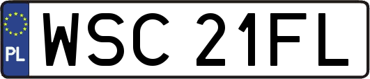 WSC21FL