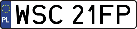 WSC21FP