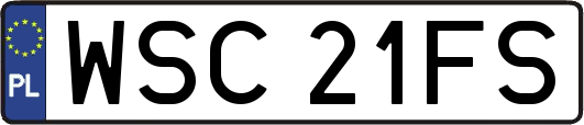 WSC21FS