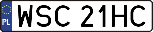 WSC21HC