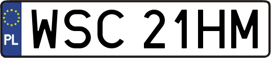WSC21HM