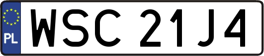 WSC21J4