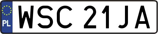 WSC21JA