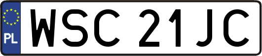 WSC21JC