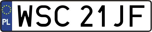 WSC21JF