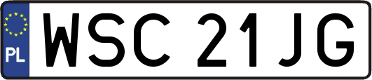 WSC21JG
