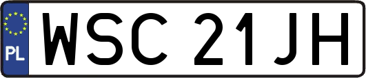WSC21JH