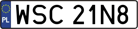 WSC21N8