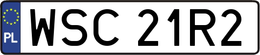 WSC21R2