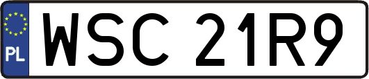 WSC21R9