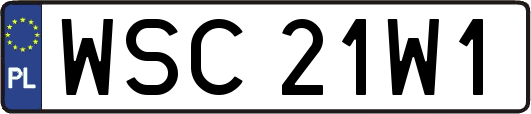 WSC21W1