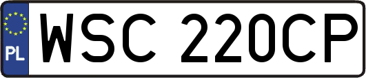 WSC220CP