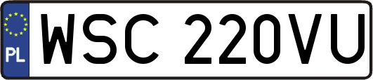 WSC220VU