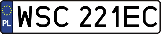 WSC221EC