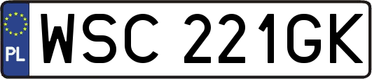 WSC221GK