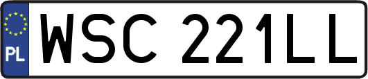 WSC221LL