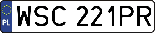 WSC221PR