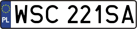 WSC221SA