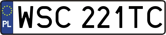 WSC221TC