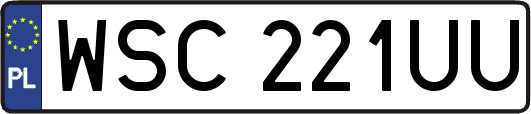 WSC221UU