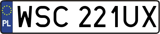 WSC221UX