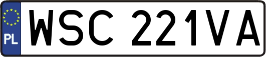 WSC221VA