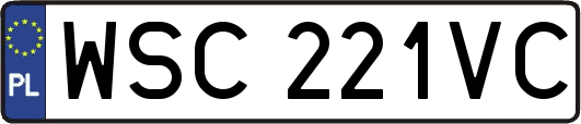WSC221VC