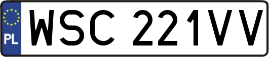 WSC221VV