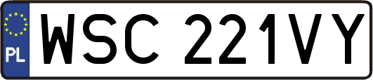 WSC221VY