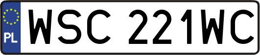WSC221WC