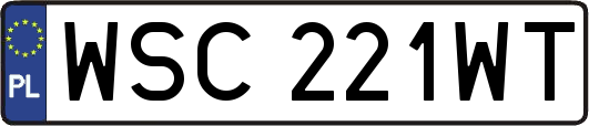 WSC221WT
