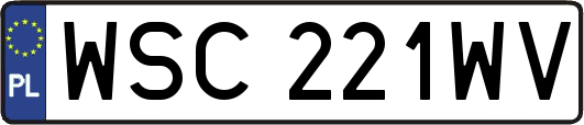 WSC221WV