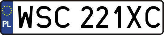 WSC221XC