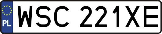 WSC221XE