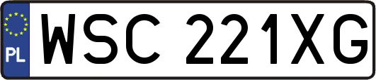 WSC221XG