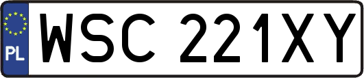 WSC221XY