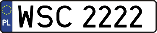 WSC2222