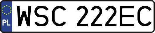 WSC222EC