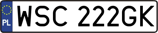 WSC222GK