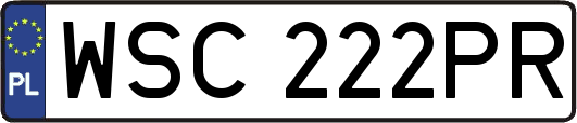 WSC222PR