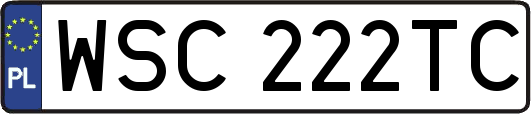 WSC222TC