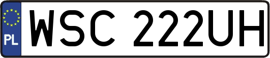WSC222UH