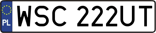 WSC222UT