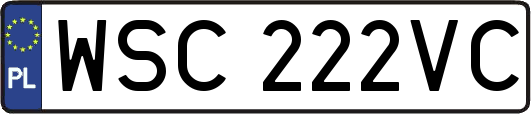 WSC222VC