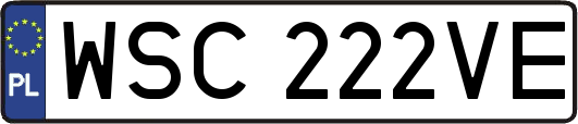 WSC222VE